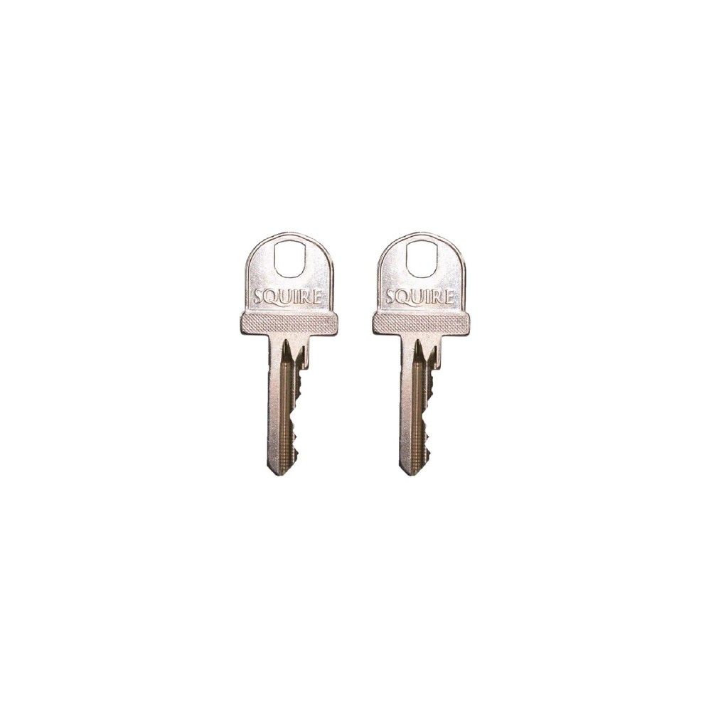 Squire Barricade Motorcycle Disc Lock Orange High Security Disc Lock