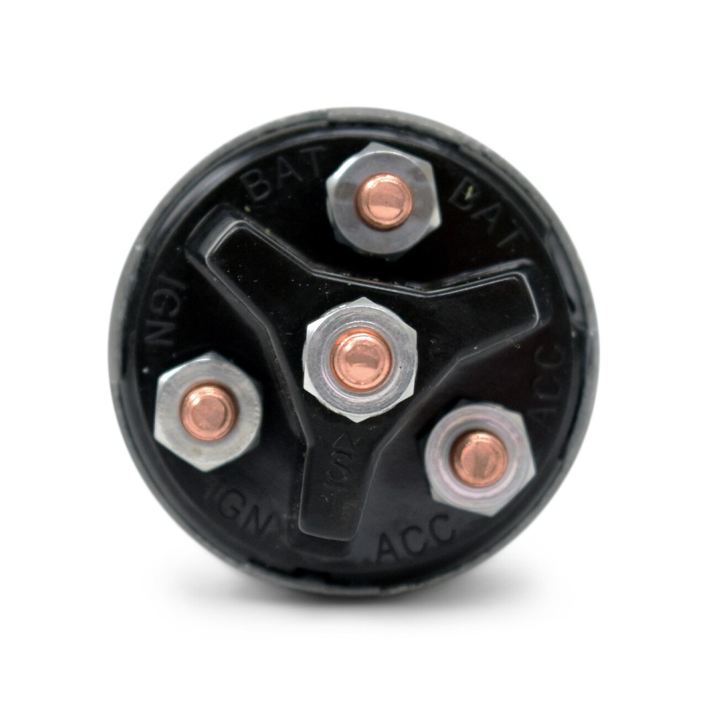 Ignition Switch 1955-1959 Thunderbird