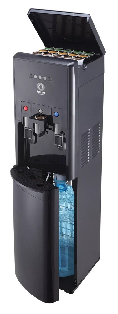 Primo® Water Htrio Coffee K-Cup Water Dispenser Bottom Loading, Hot/Cold Tempera