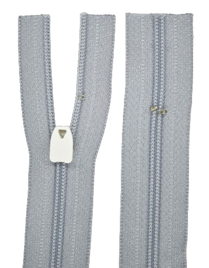 Light Grey With White Wäschschieber Sheet Light Closure Up Length
