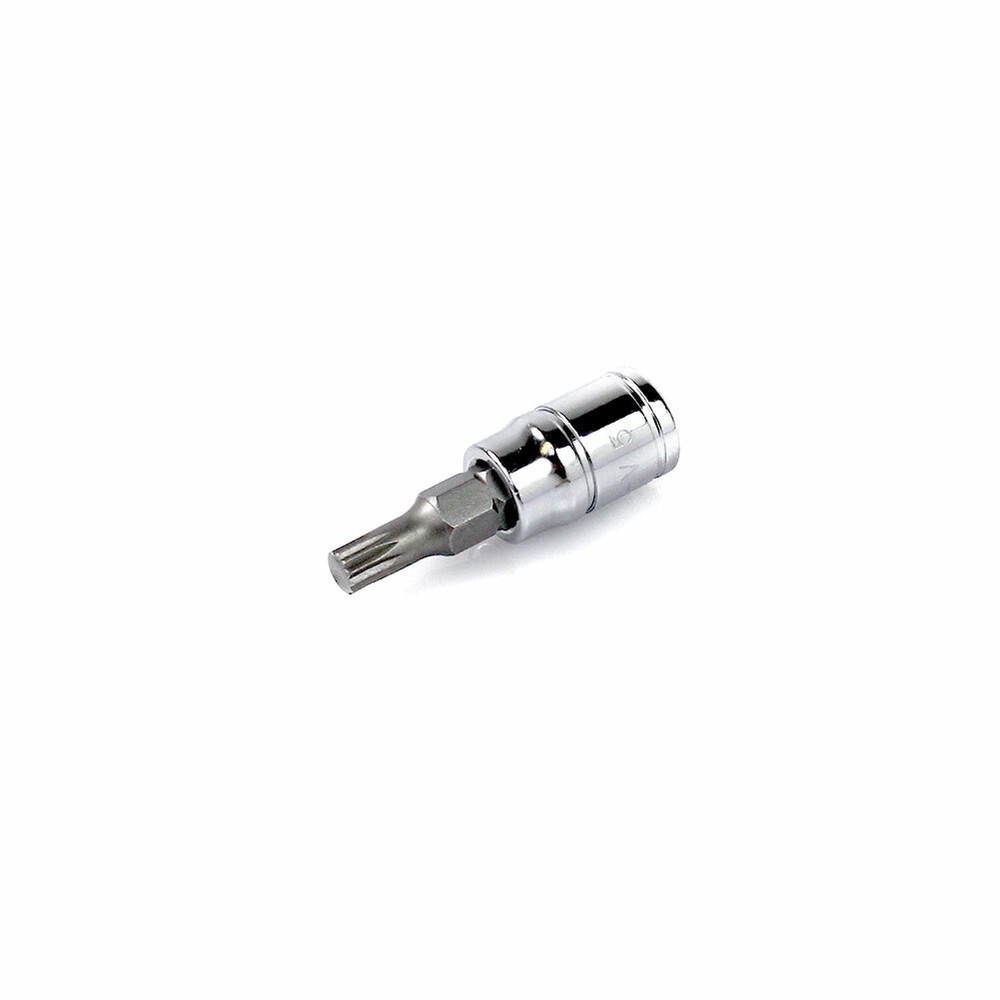 Capri Tools XZN Triple Square Bit Socket, Regular and Extra Long