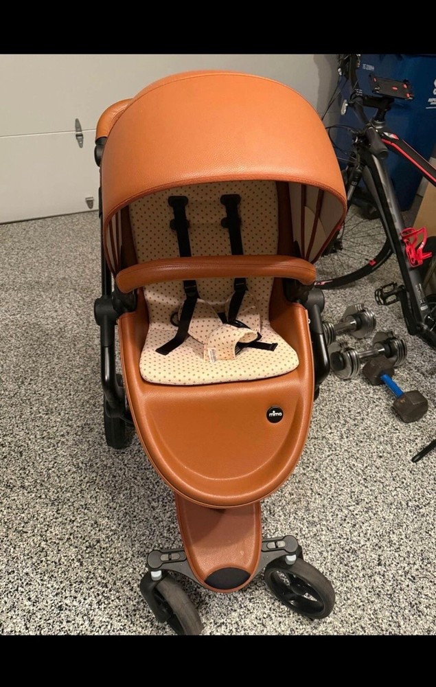 Mima Xari Stroller Camel Color