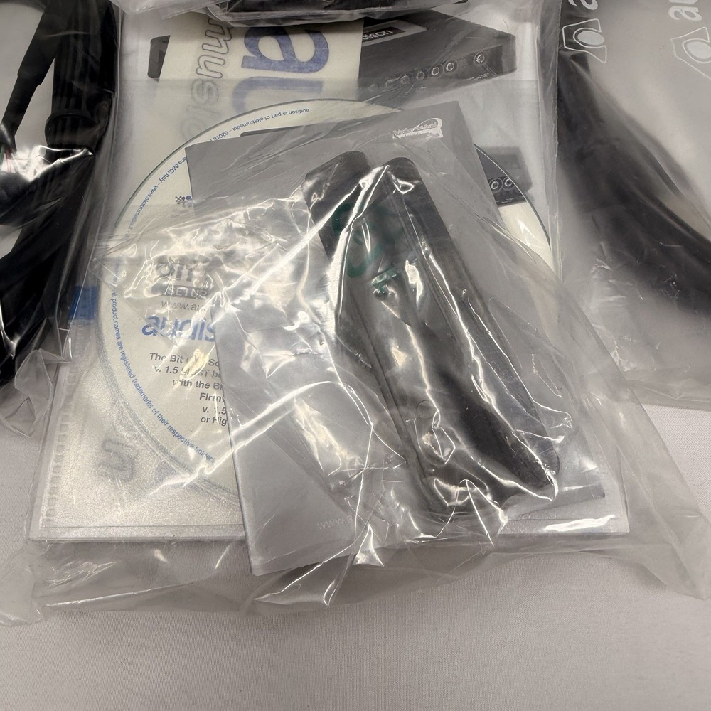 Audison Bit One Signal Processor (DSP) - Complete & Tested