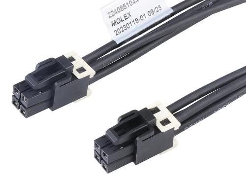 1pc MOLEX 224085-1042 Cable Assembly