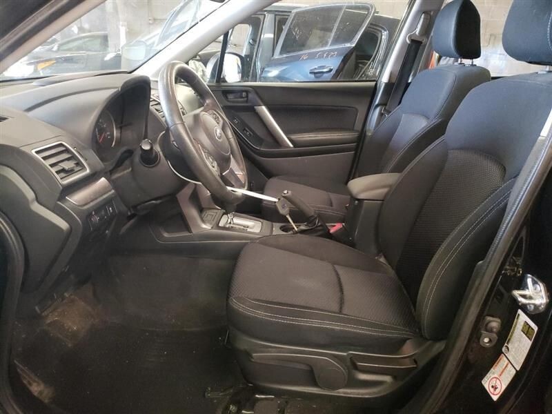 2016-2018 Subaru Forester Climate Manual Temperature Control OEM
