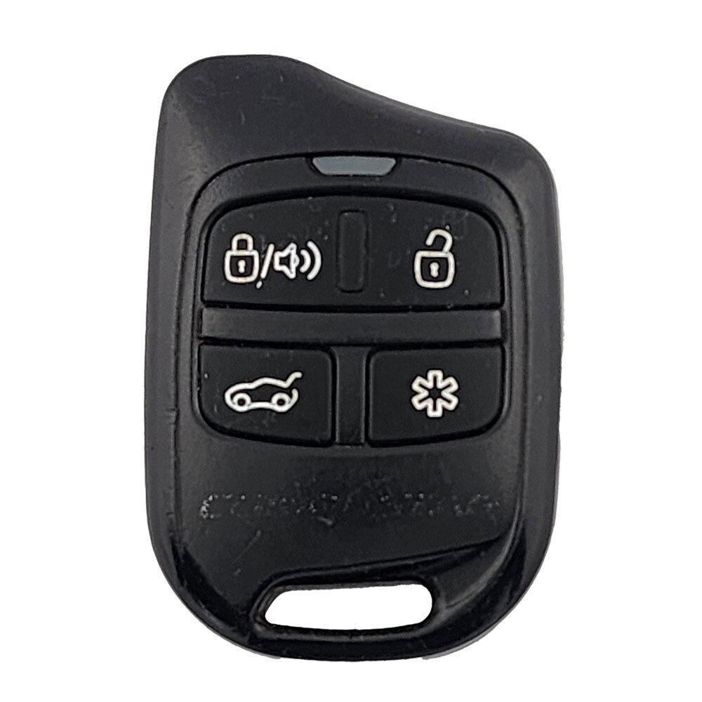 4-Button COMPUSTAR/FTX Keyfob Remote (700R/CS700R/FTX700R)