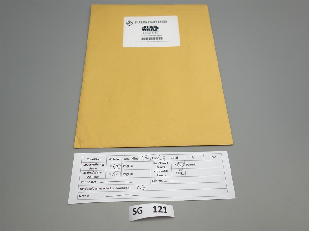 Star Wars Legion: Pre Order Bonus Kit (FFG)