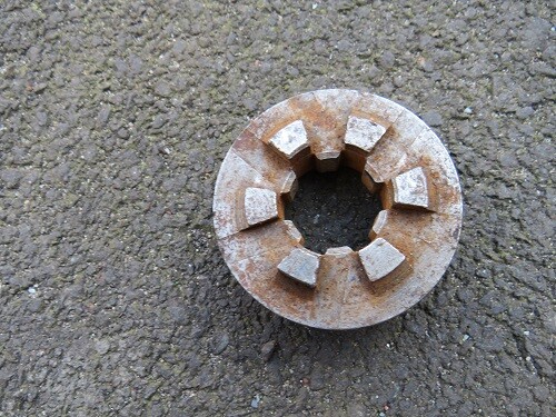 bsa unkown sliding gearbox cog