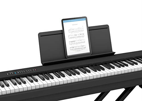 Roland FP-30X Digital Piano - Black