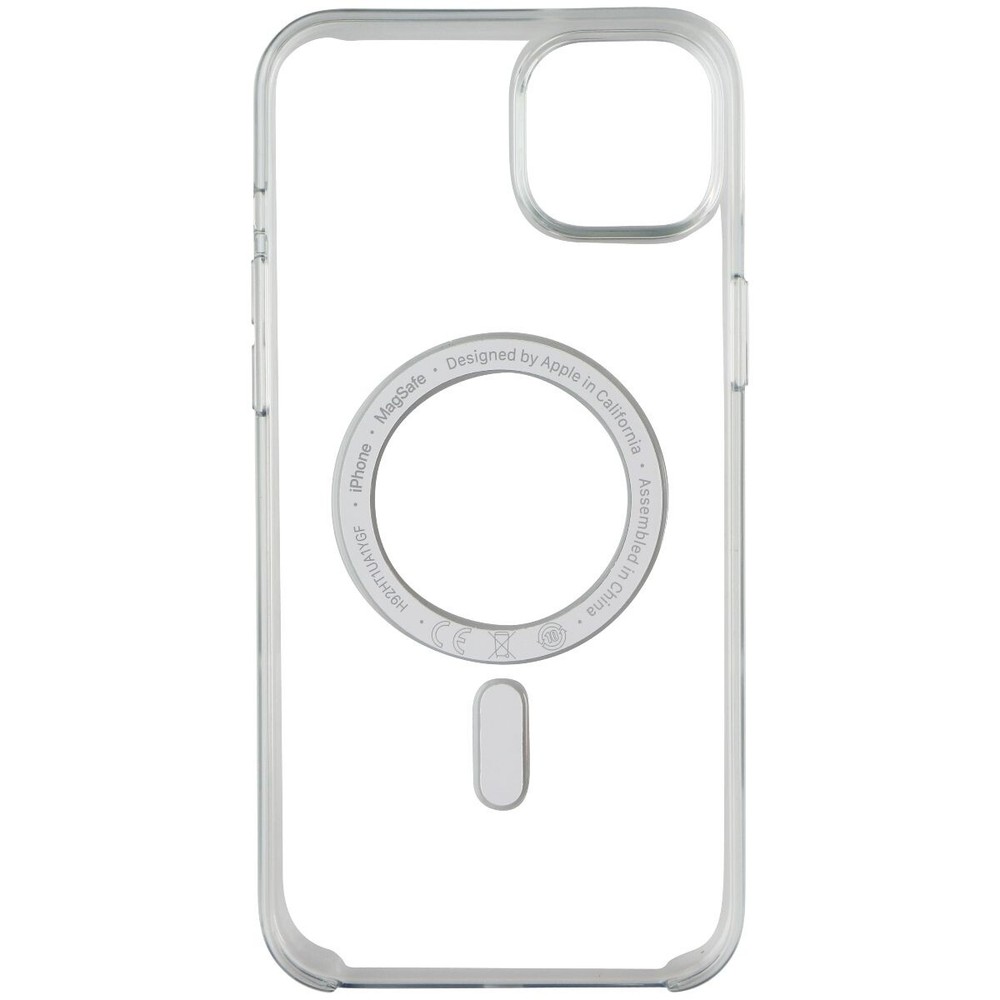 Apple Clear Case for MagSafe ​​​​​​​for iPhone 14 Plus - Clear