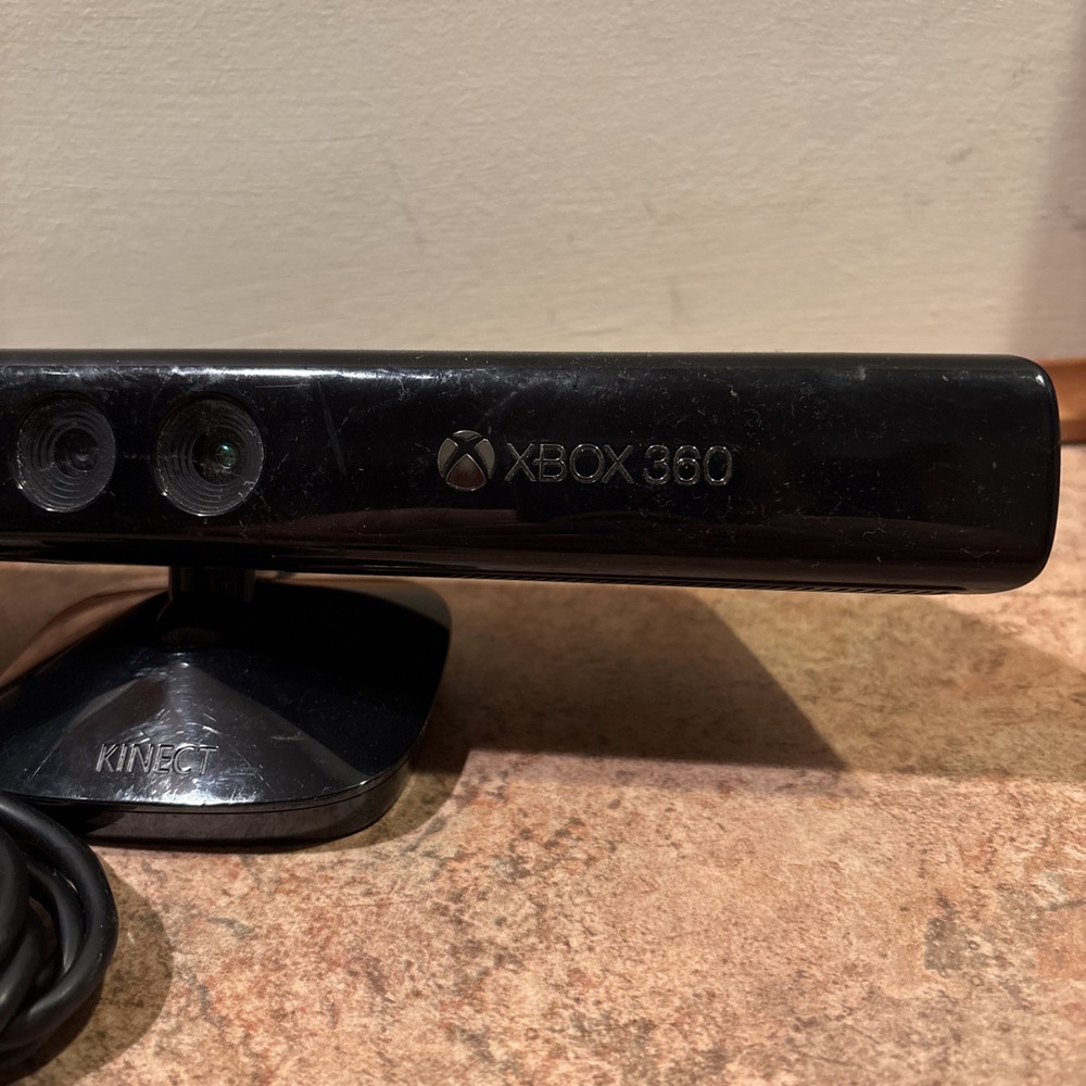 OEM Microsoft Xbox 360 Kinect Sensor - Model 1473, Tested Works
