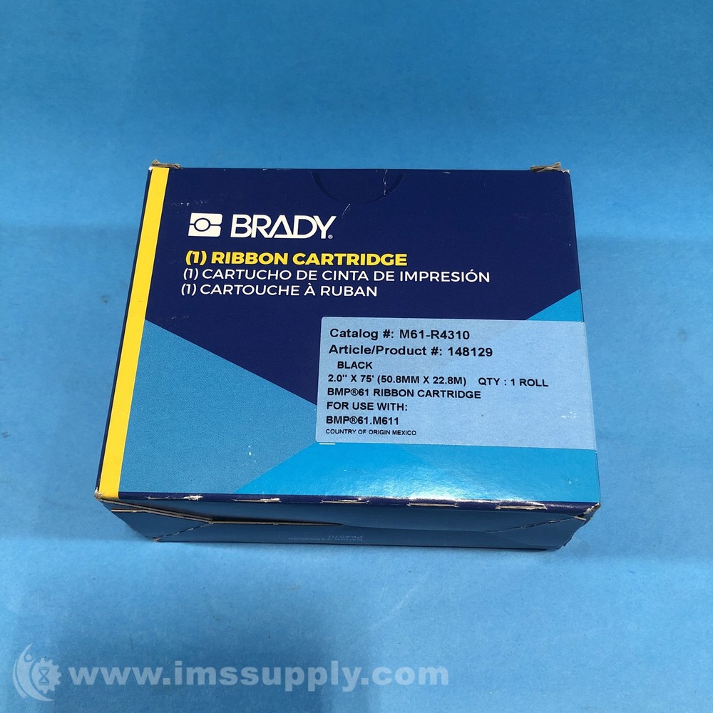 Brady M61-R4310 FNFP