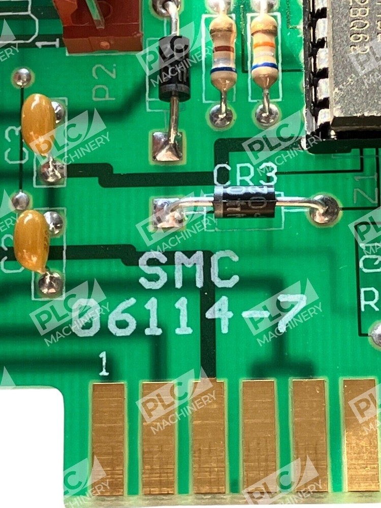 SMC Circuit Control Board 06114-7