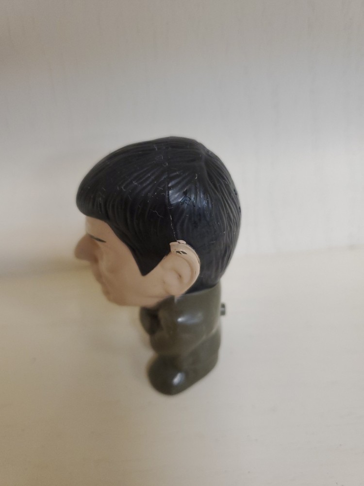 Mr Spock Burger King Paramount