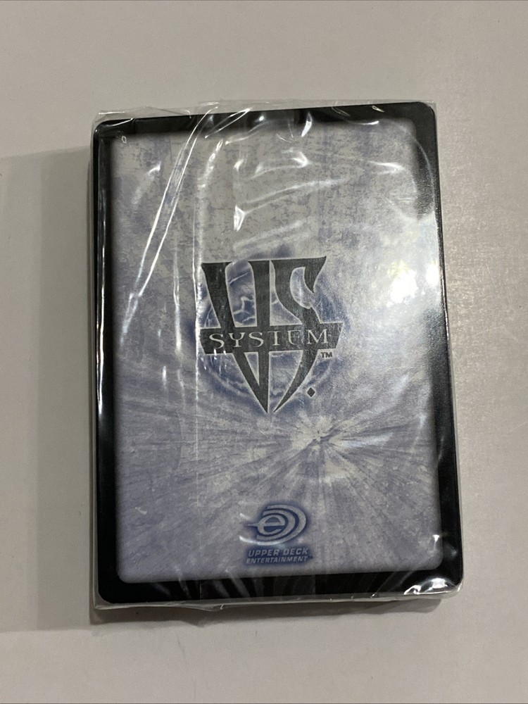 Spider-Man Vs. System CCG Starter Deck UDE TCG New!