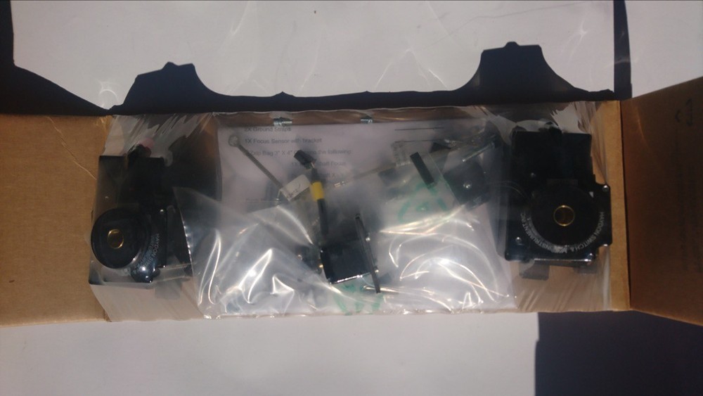 CHRISTIE MOTOR UPGRADE