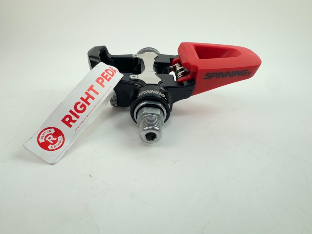 Spinning® Trio® QR Std Threaded *RIGHT PEDAL ONLY*