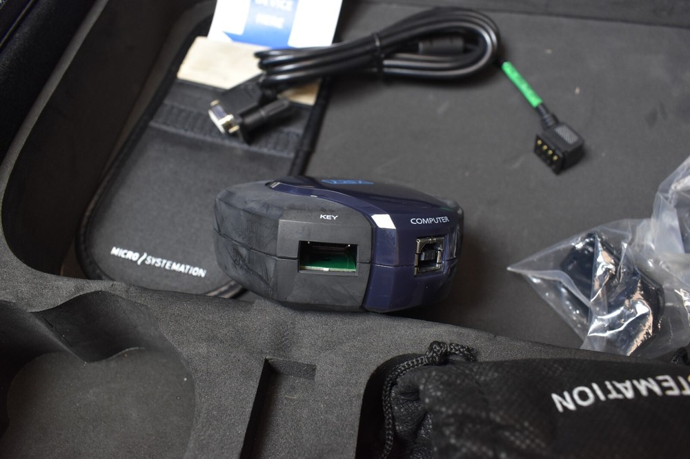 MSAB XRY Digital Intelligence Forensics Cell Duplicator Data access Phone Sim