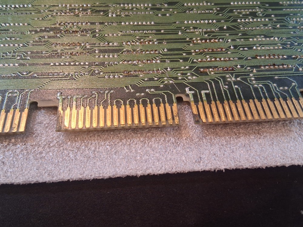 DEC Digital Equipment Corp PDP11/34A CPU KD11-EA M8265 DATA PATH Module (B5)