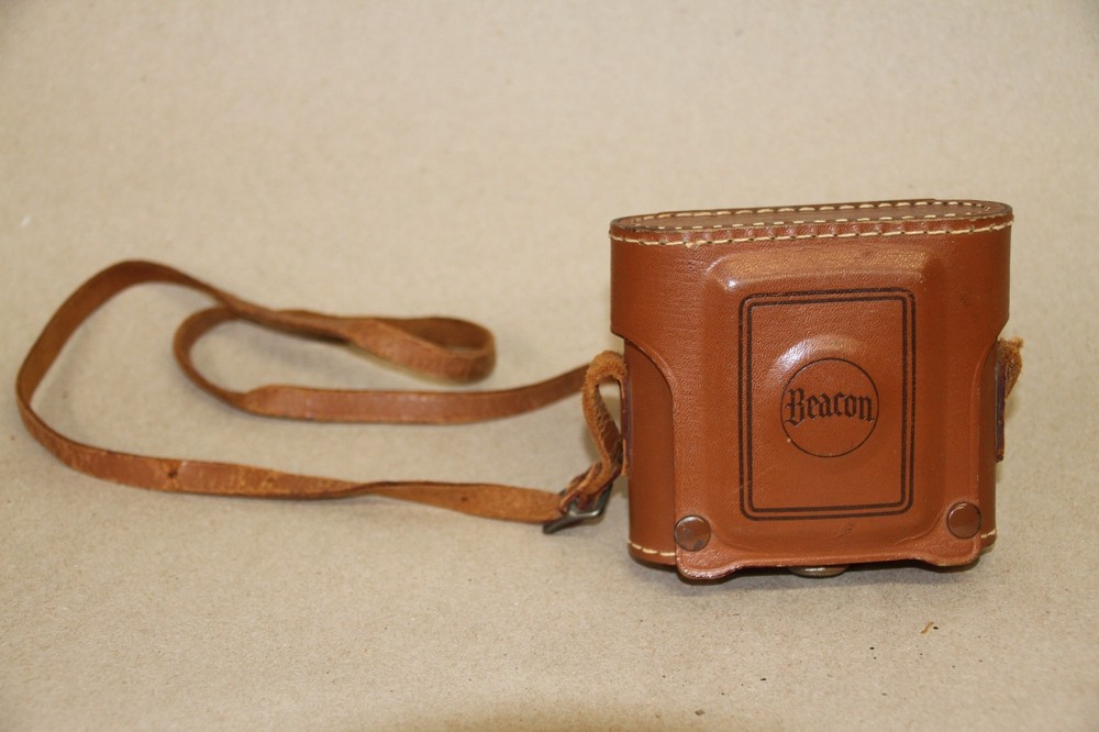 Beacon ii Camera and case