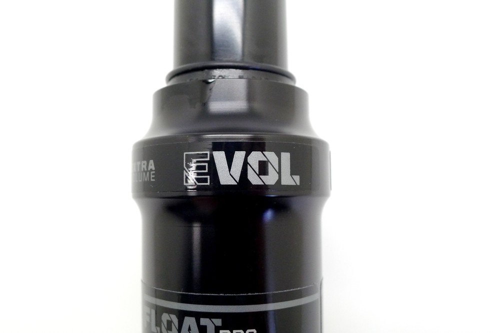 FOX Float DPS Performance Elite EVOL Trunnion Rear Air Shock 165x45mm