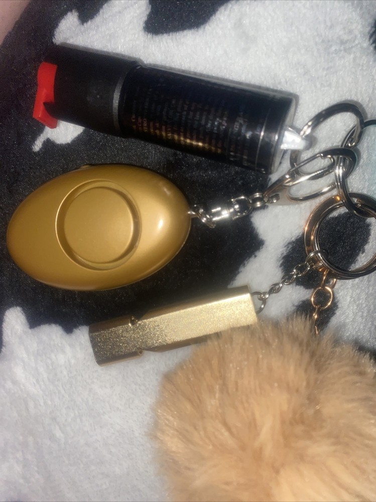 self defense key chain
