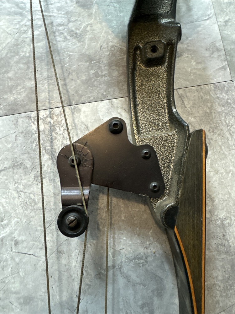 BEAR POLAR LTD compound Bow PL. 95065c” Vintage