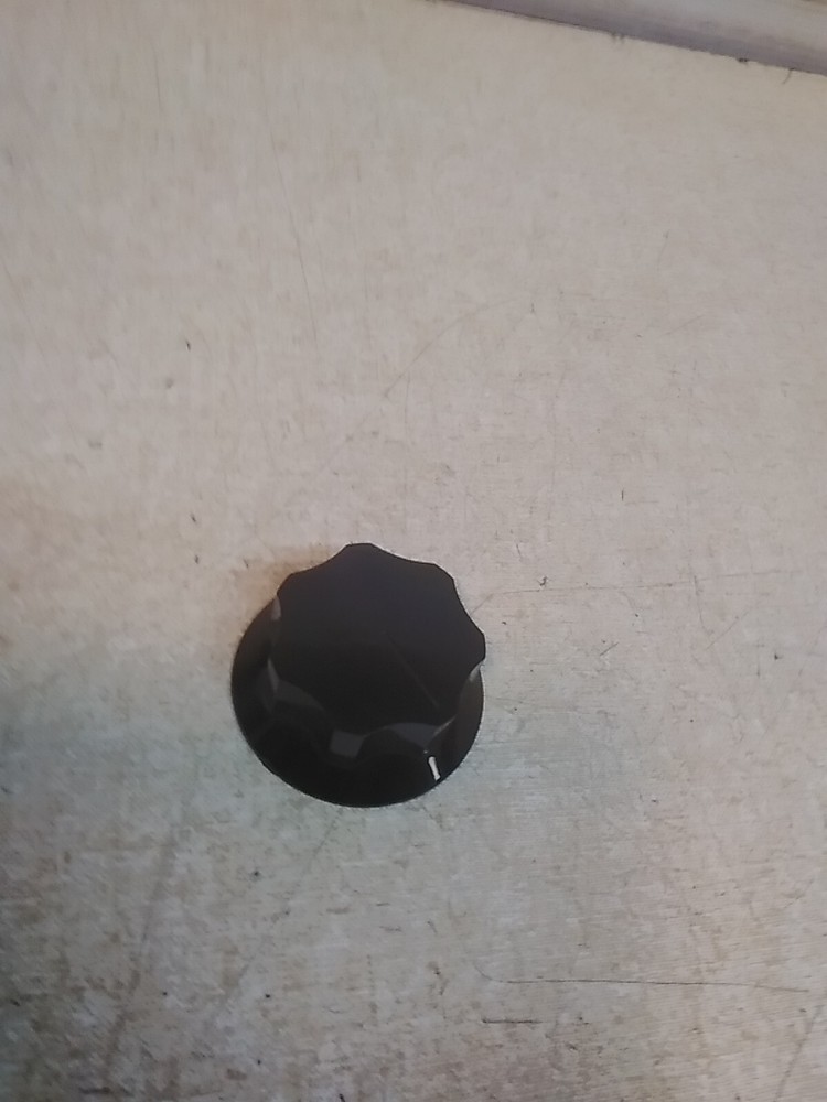 Frymaster Skirted Knob 649-3L