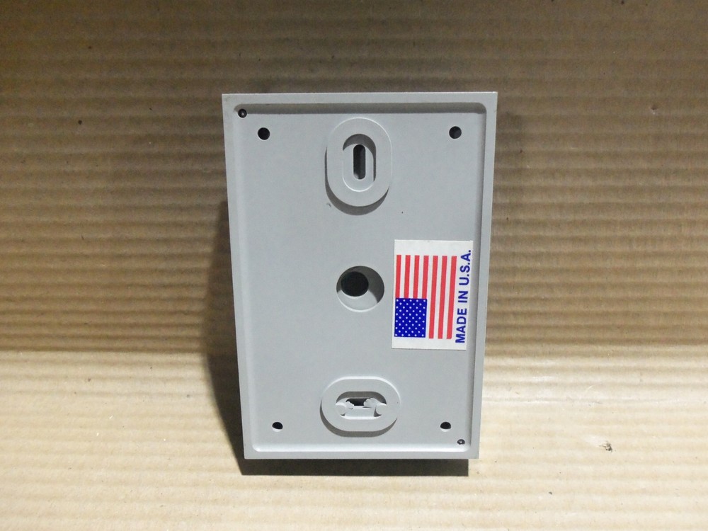 New Lightstat TGH1 Light Sensitive Automatic Setback Thermostat Heating Only AK