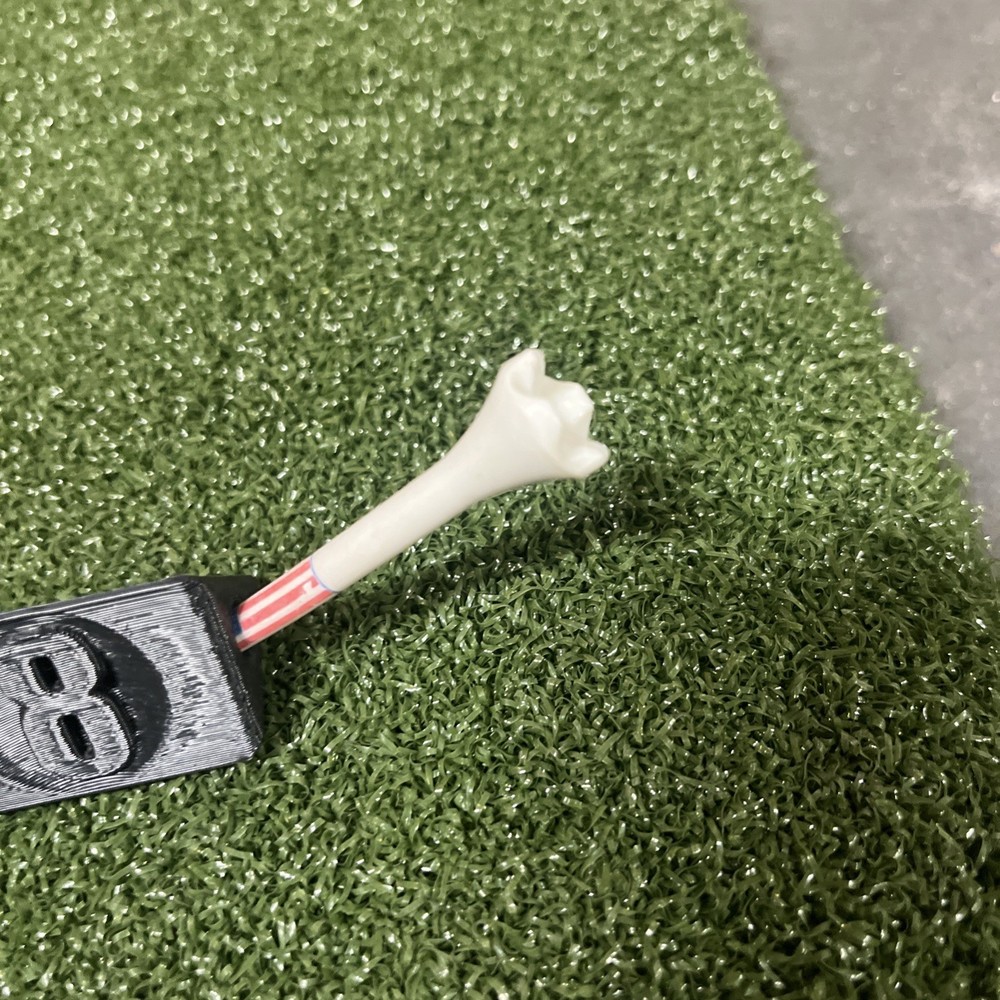 Bogey Builder Golf Ball Position - Stance Alignment Tool –Stocking Stuffer Gift