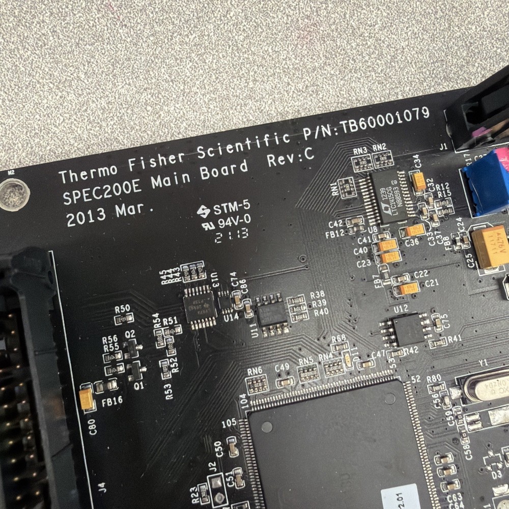 Thermo Spectronic 200E Main Control Board