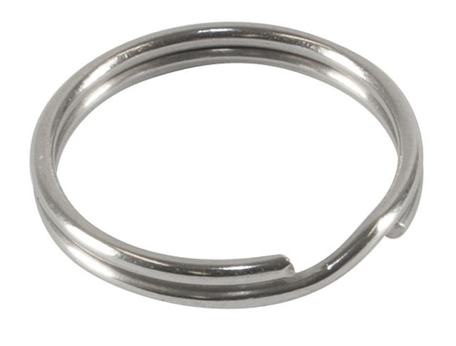 Typhoon Stainless Steel Split Ring - 2 Pack
