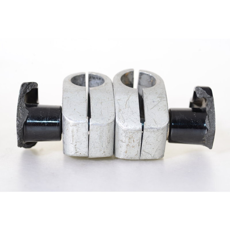 Foba COGEO Combi Pipe Joint Socket BEIGE - Rail Joint Socket - Clamp