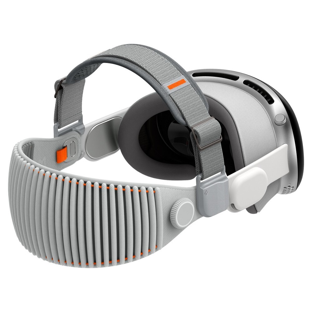 Spigen [DR210] Padded Head Strap for Apple Vision Pro Head Strap