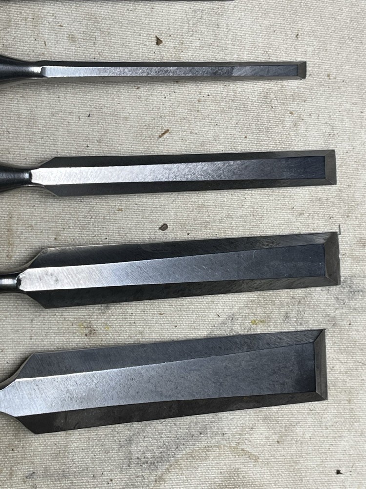 10 Pc Marples Wood carving chisel set