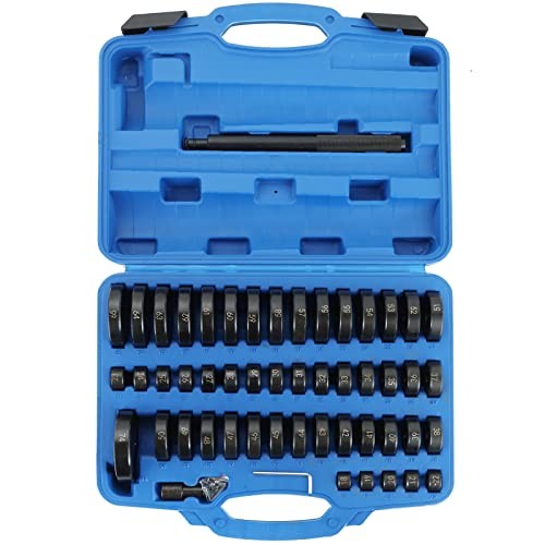 Bush Bearing and Seal Driver Set 52pc