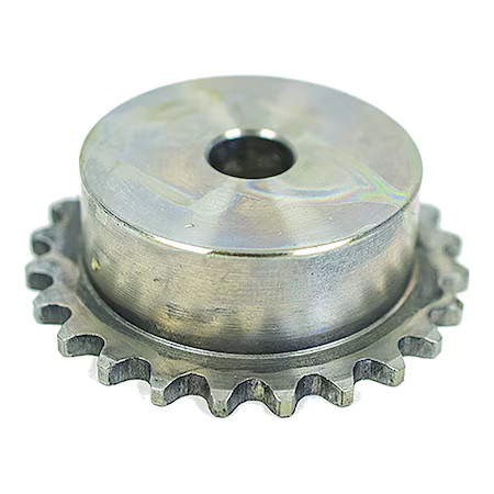 Chain Sprocket, 5/8" Bore Diameter, Ss,  50B17ss