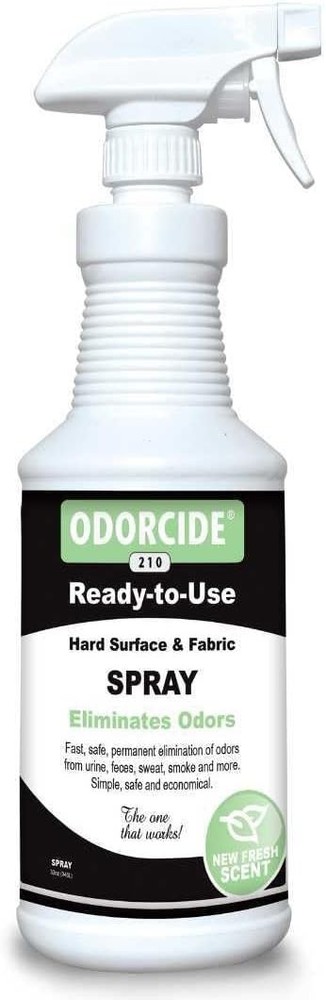 Odorcide Odor Eliminator Spray 32 Oz Fresh