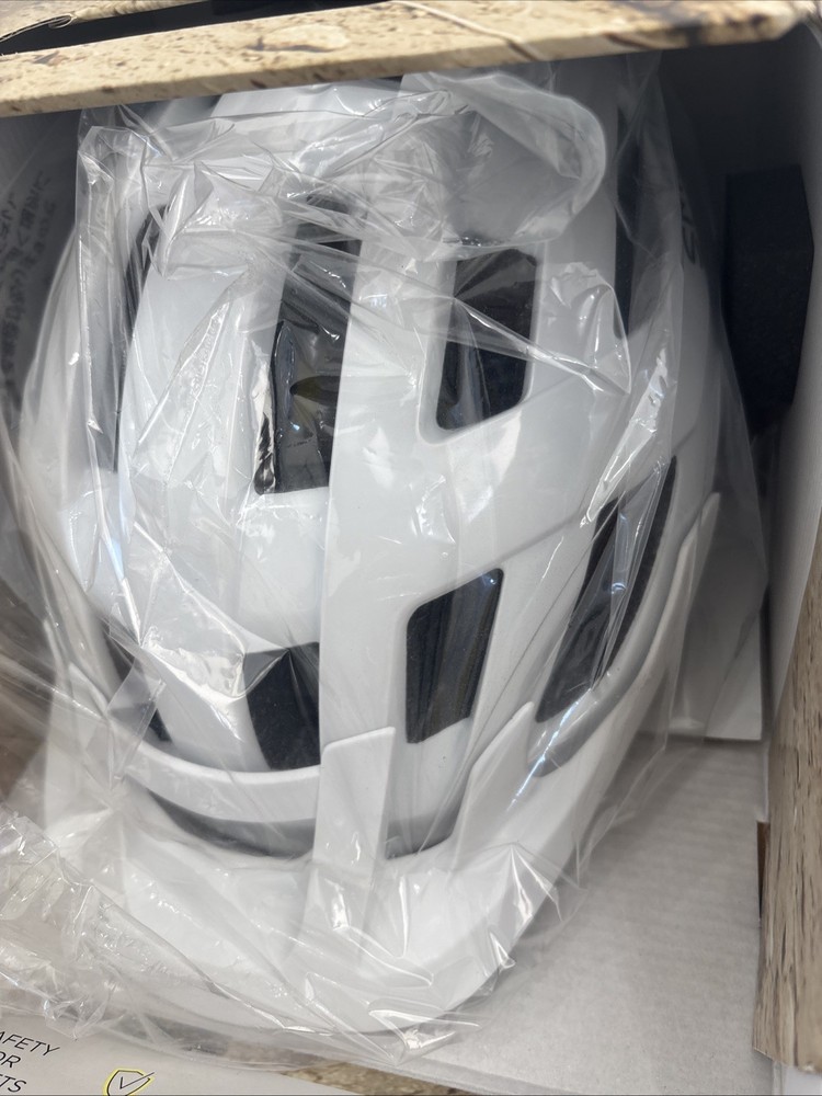 Smith Optics Convoy Helmet White Size L