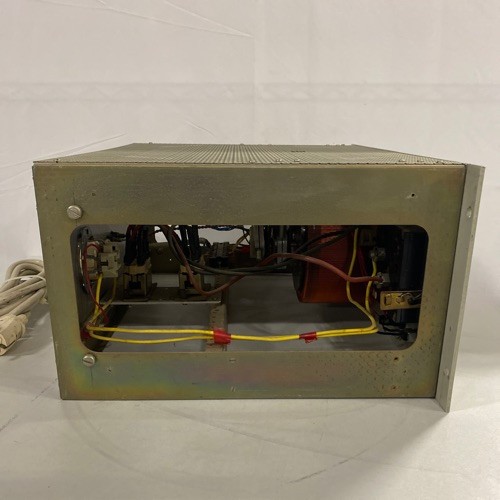 Gebr. Ruhstrat 7434-907 Current/Temperature Controller Station