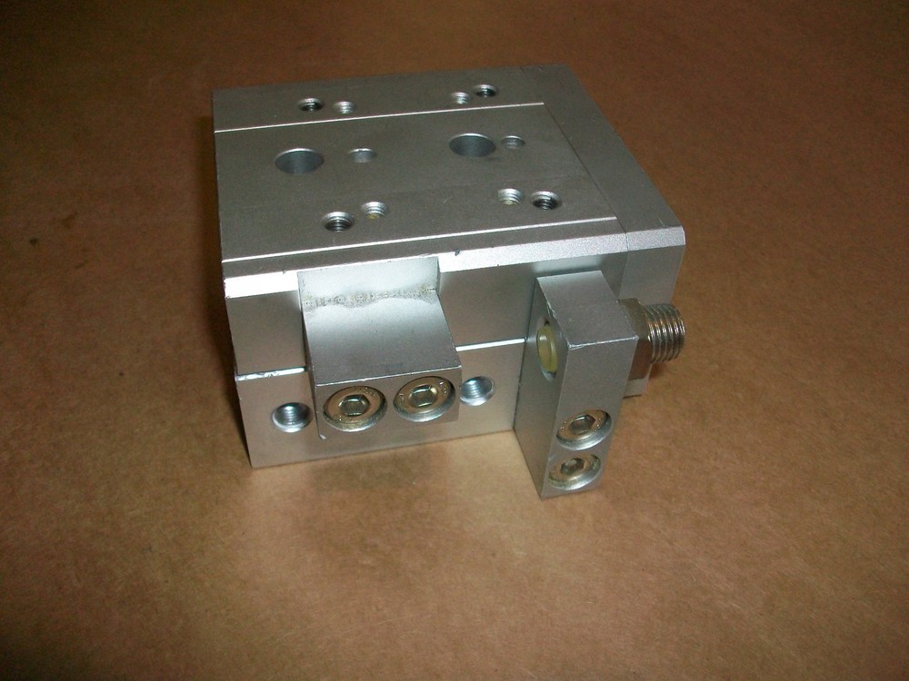 SMC Slide Table MXS25-20AS USED