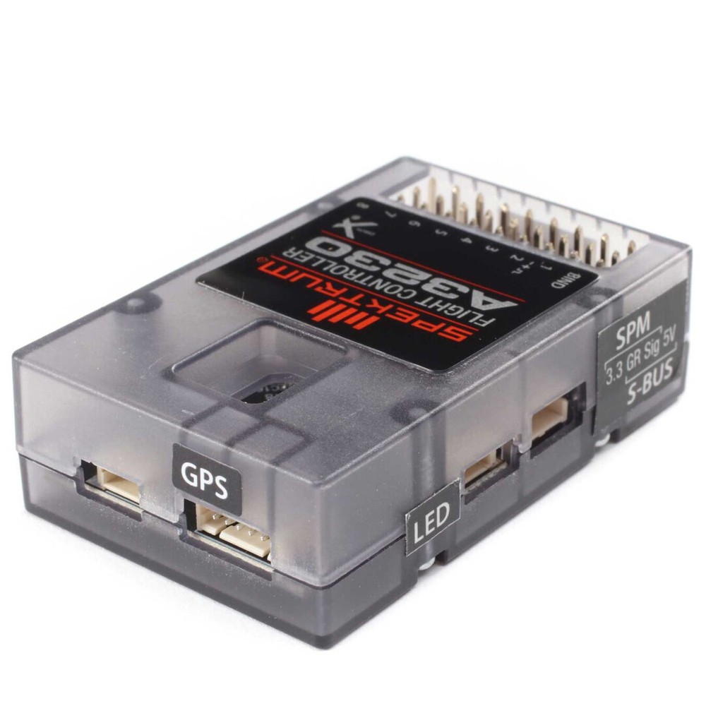 NEW Spektrum SPMA3230 Flight Controller : Apprentice STS FREE US SHIP