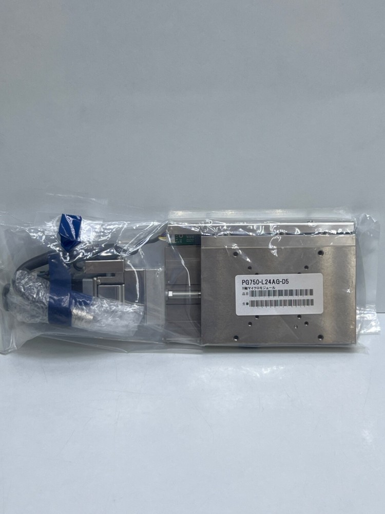 SURUGA SEIKI PG750-L24AG-D5 X-AXIS LINEAR BALL GUIDE