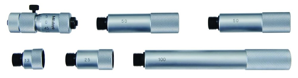 Mitutoyo Step Inside Micro Meter IMZ300 137-202 New