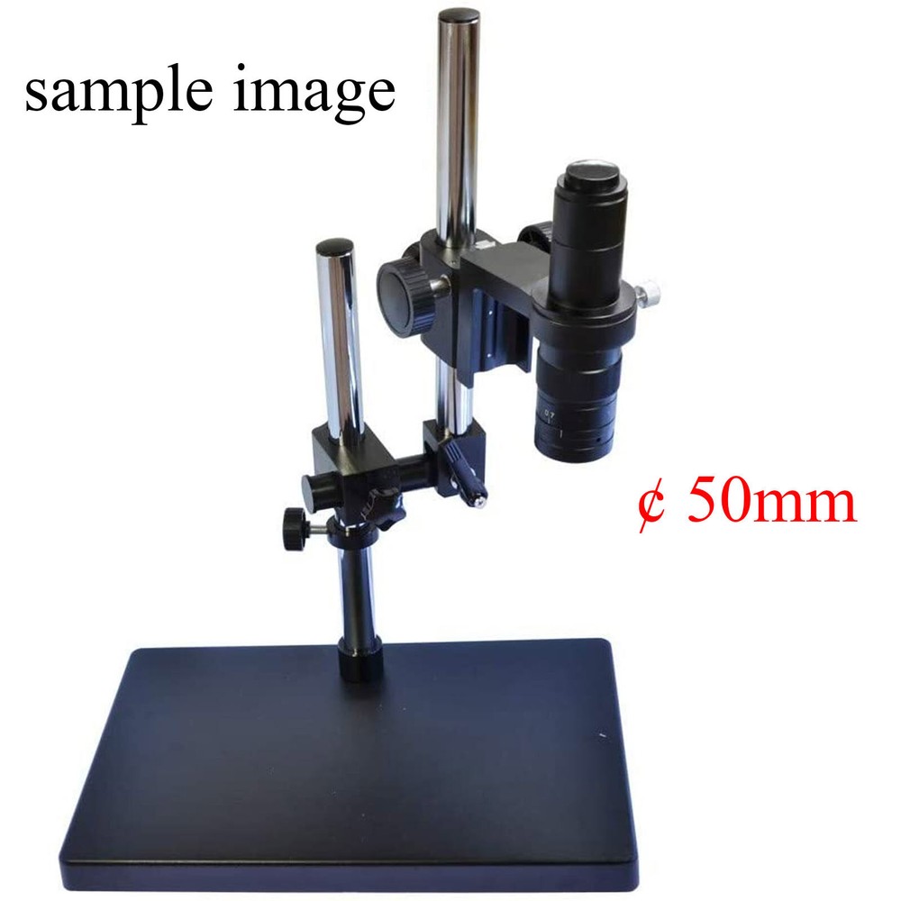 Digital Microscope Lift Stand Microscope Arm Platform Adjustable Holder Stand