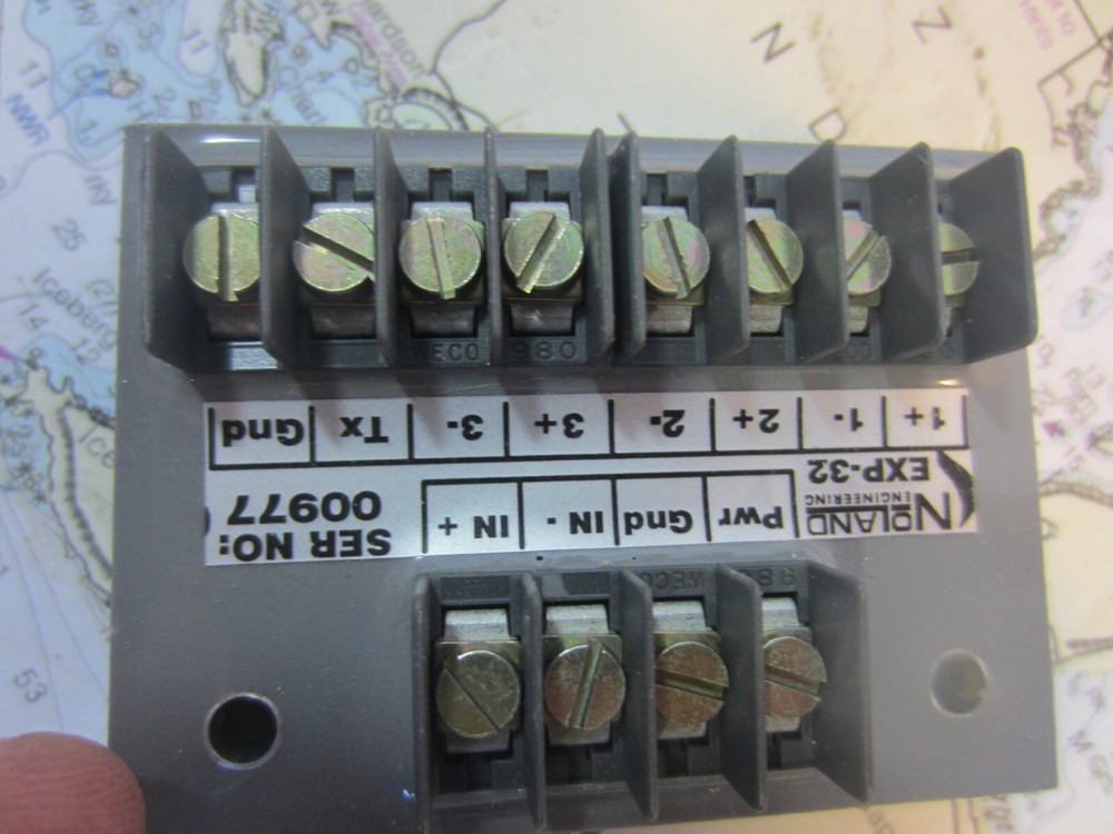 NOLAND XP32 - NMEA 0183 EXPANDER