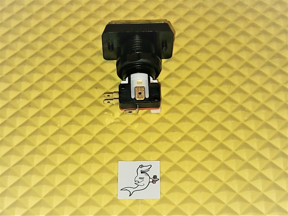 DIXIE NARCO 276E & 501E SODA VENDING MACHINE SELECTION BUTTON ASSEMBLY