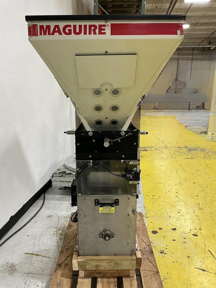 2002 MAGUIRE PRODUCTS WSB-940, 4 Component Blender USED #149164