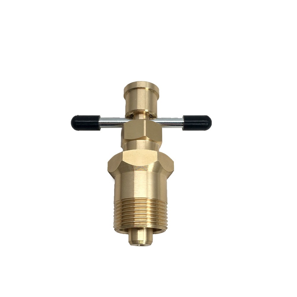 15mm&22mm Olive Remove Puller Solid Brass Copper Pipe Compression Remover Tool