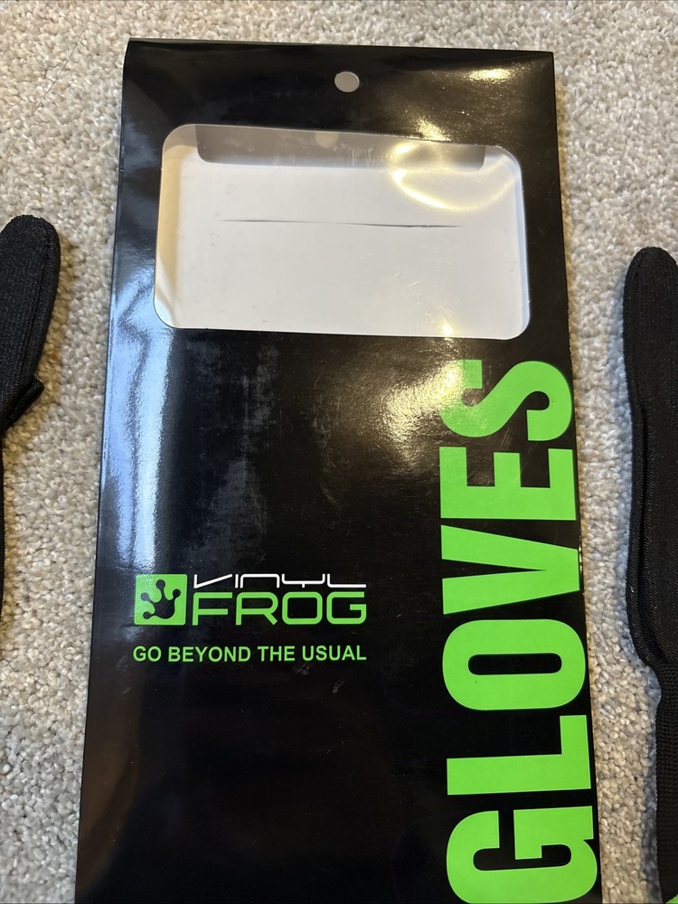 New - VinylFrog Cut-Resistant Glove for applying car wraps. - Medium